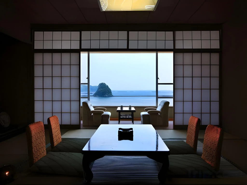 Kurofune Hotel
