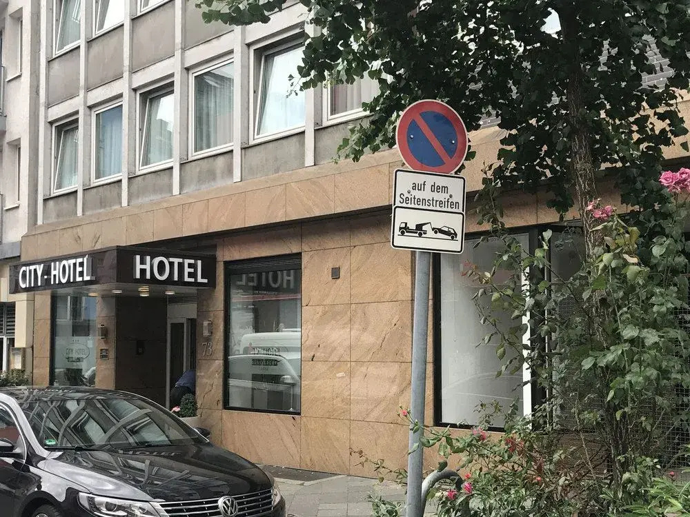 City Hotel Düsseldorf