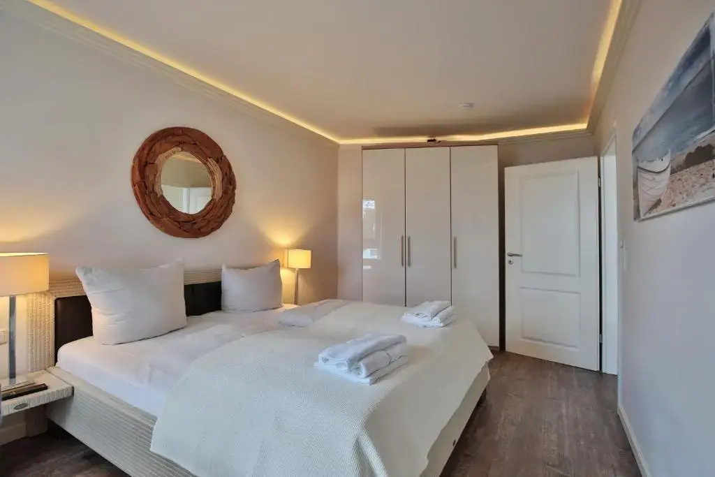 Domizil am Meer Domizil am Meer Appartement 16