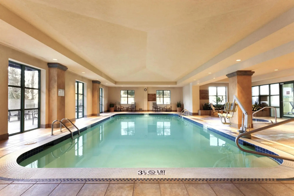 Embassy Suites Little Rock