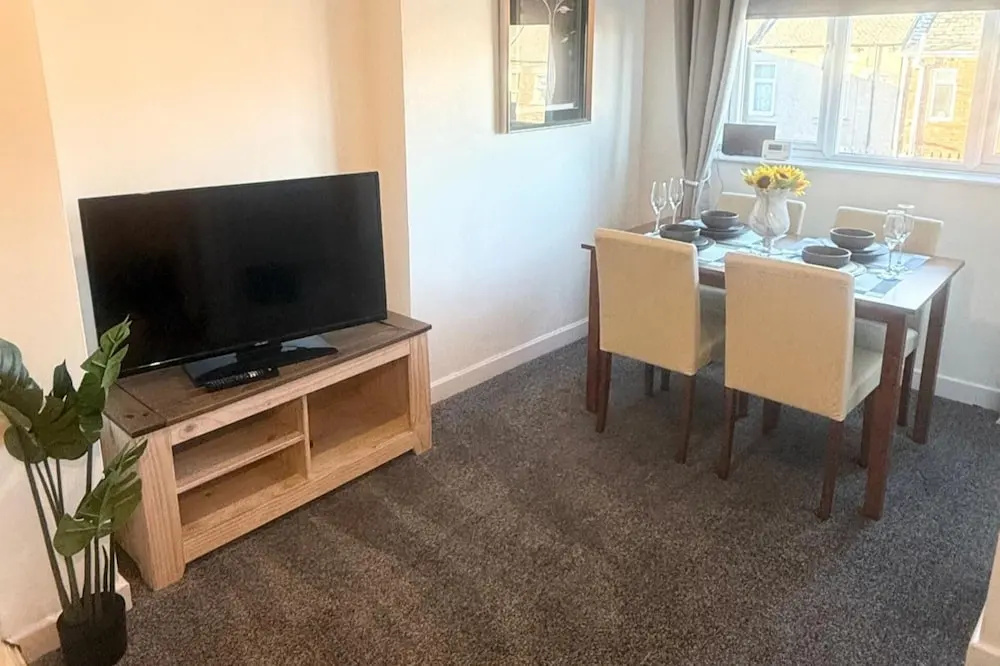 Relaxing Family Getaway in South Shields