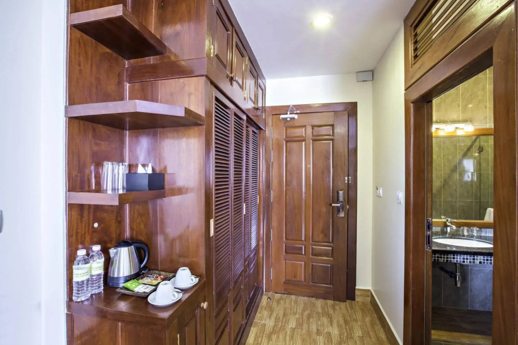 Star King Hotel & Apartment