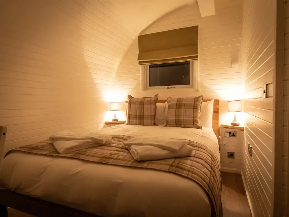 Weedingshall Lodges