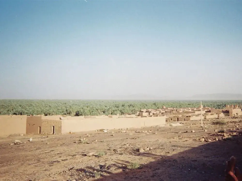 Riad Tinfou