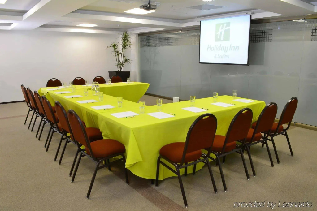 Holiday Inn Mexico City - Trade Center by IHG