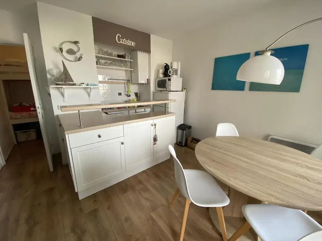 Appartement Arcachon, 1 pièce, 4 personnes - FR-1-474-186