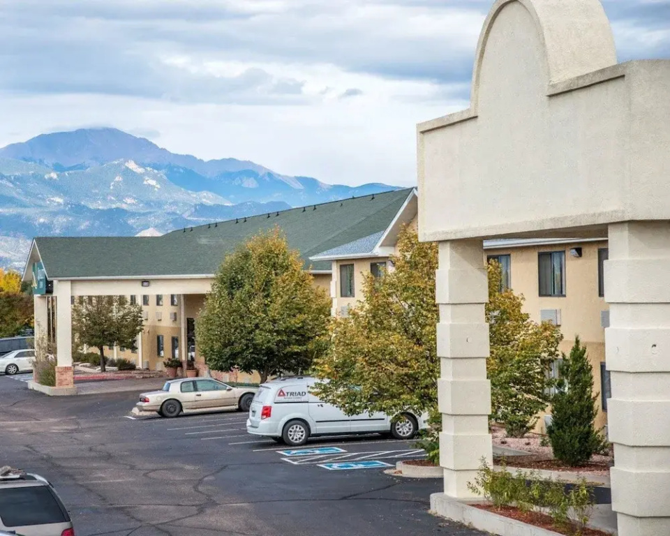 Comfort Inn Airport