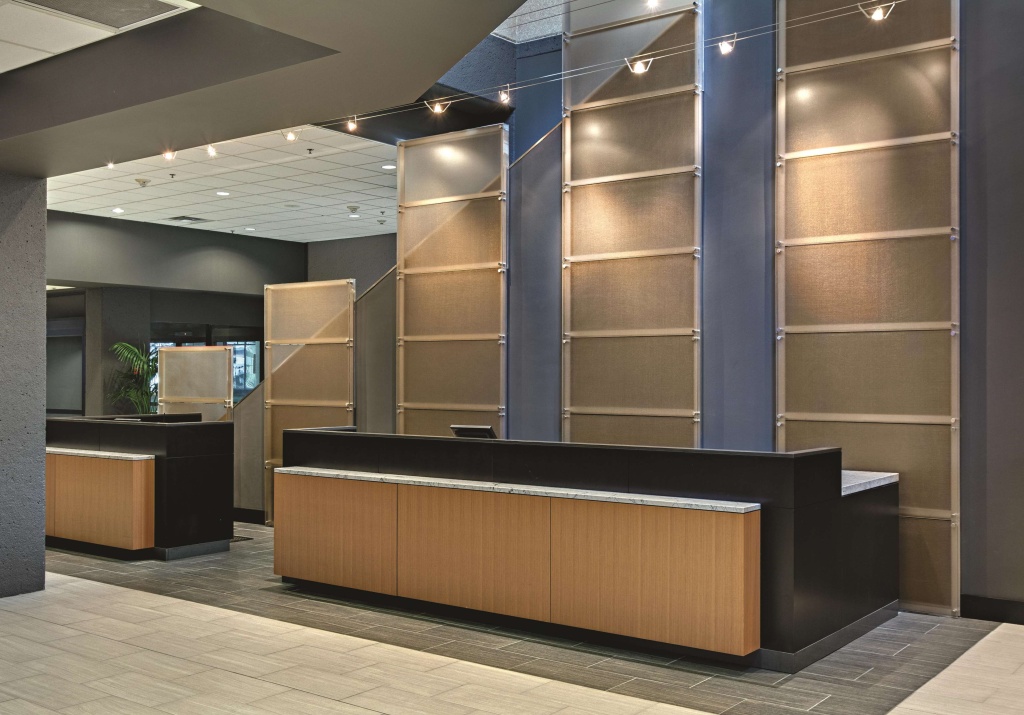 DoubleTree by Hilton St Paul Downtown