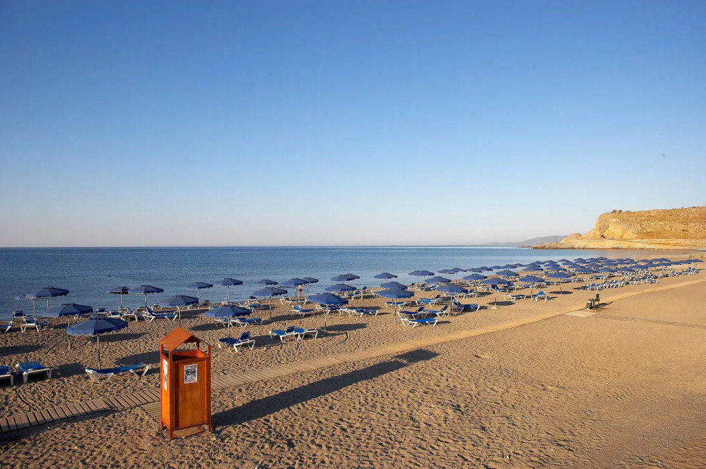 Lindos Princess Beach Hotel
