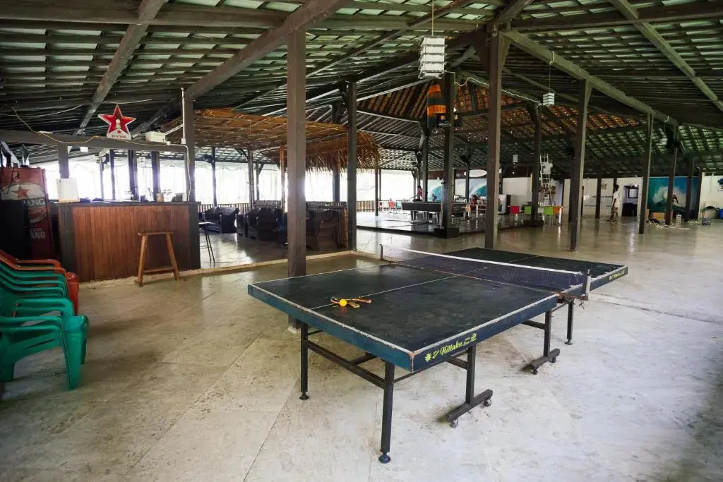 Sumatra Surf Resort