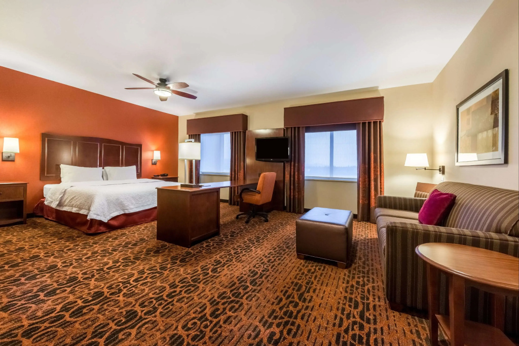 Hampton Inn & Suites Boulder North