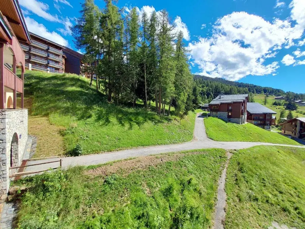 Appartement La Plagne-Tarentaise, 2 pièces, 5 personnes - FR-1-353-114