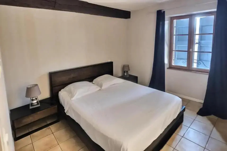 Appartement dans le cloître Saint Salvy à Albi.