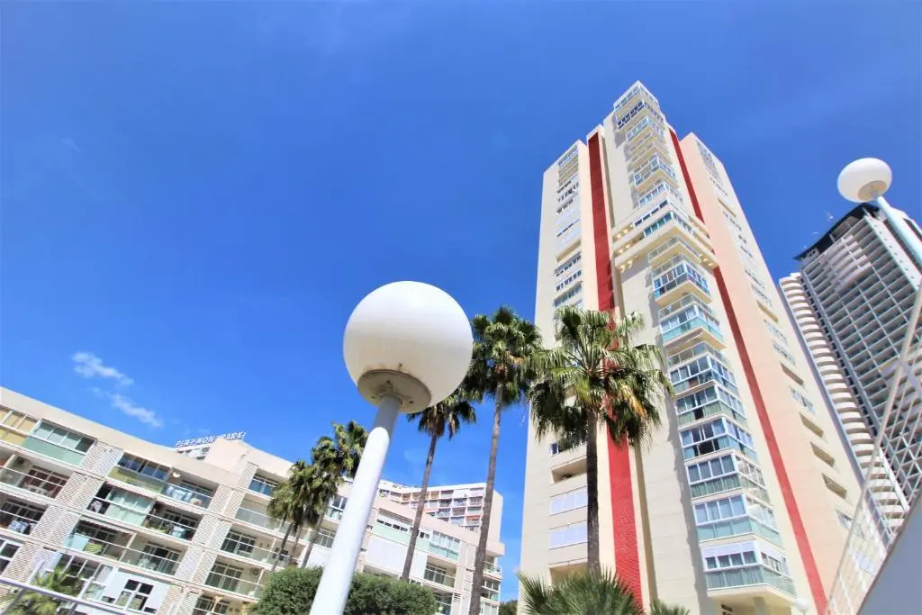 Atico Levante Torre Montecarlo