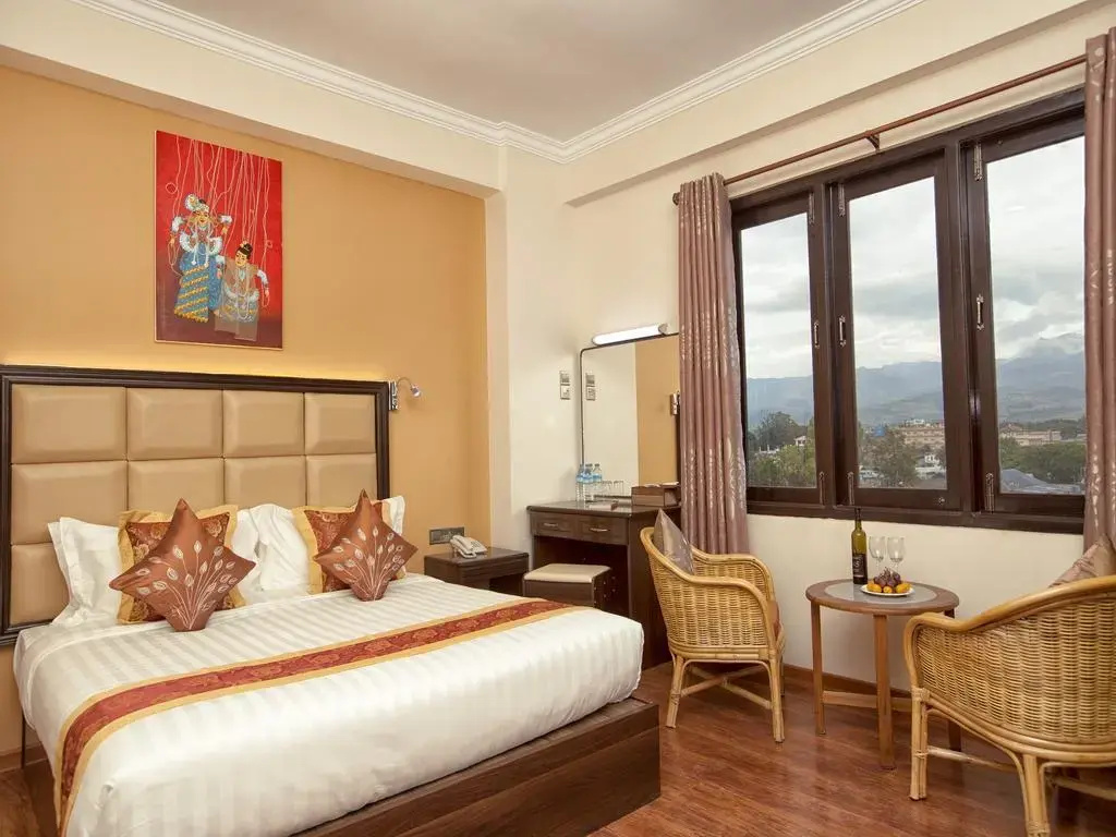 The Hotel Emperor Inle