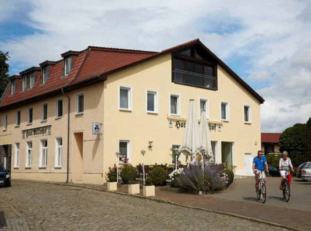 Bed & Breakfast Hotel Müllerhof