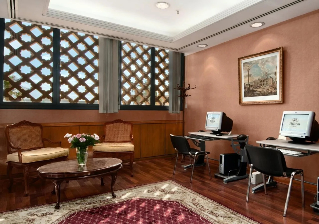 Hilton Algiers