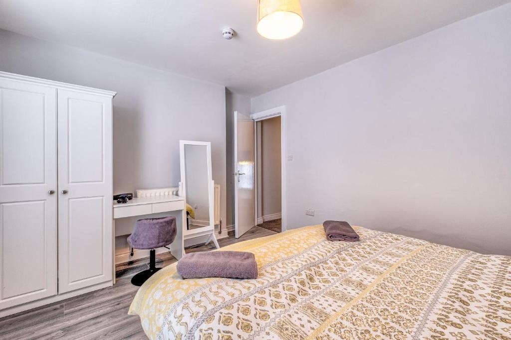 APARTMENT 2 and 4 - PORTRUSH MARINE APARTMENTS
