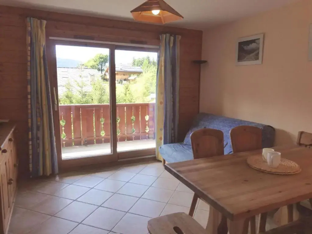 Appartement Méribel, 3 pièces, 4 personnes - FR-1-411-256