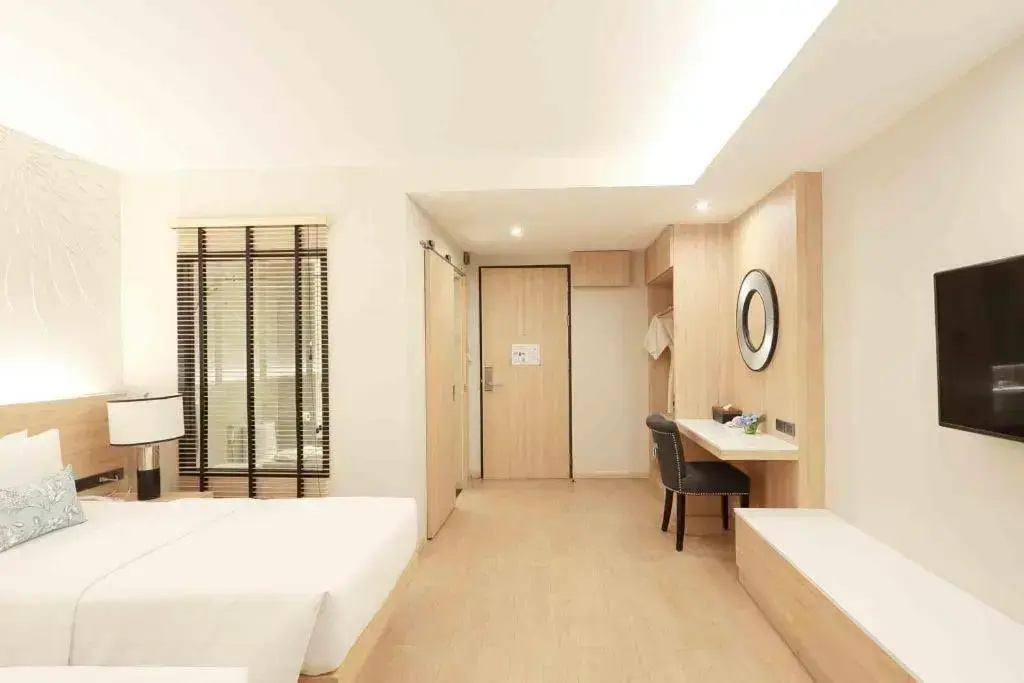 Iconic Suite(Sha Certified)