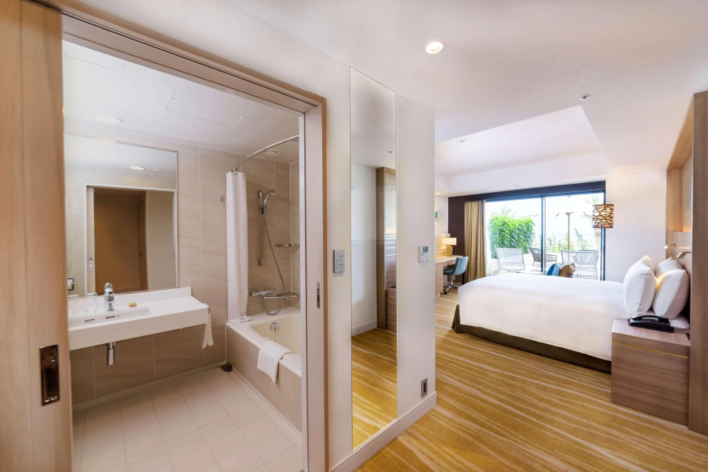DoubleTree by Hilton Okinawa Chatan Resort