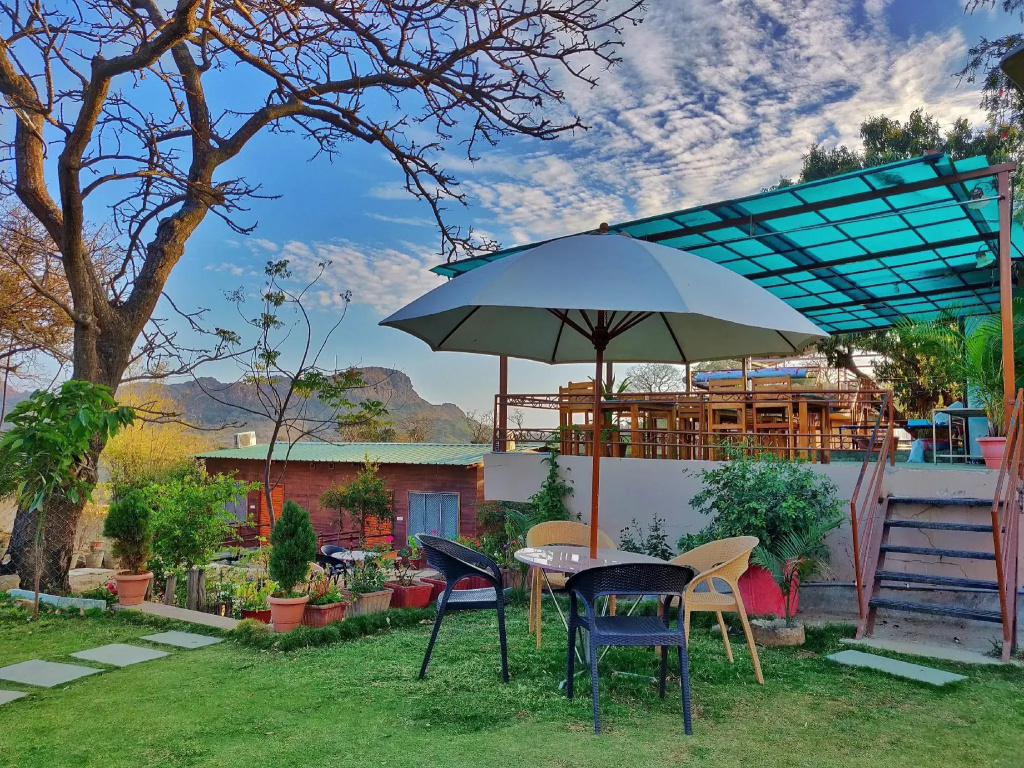 Forest Eco Lodge