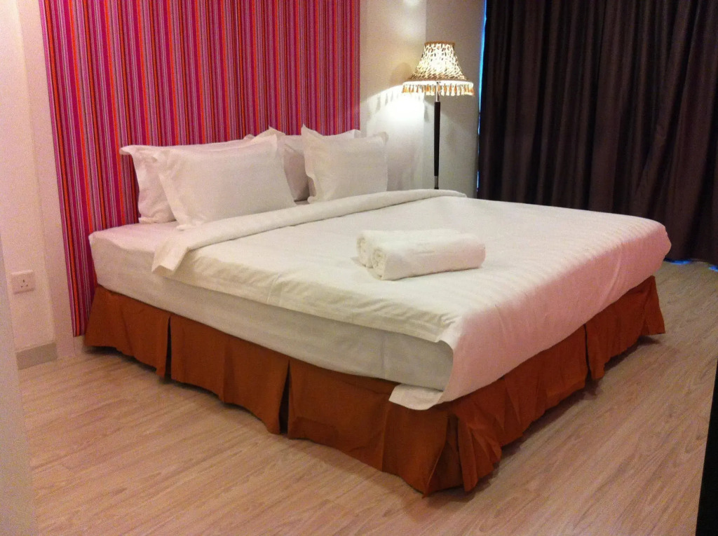 Borneo Vista Suites Hotel