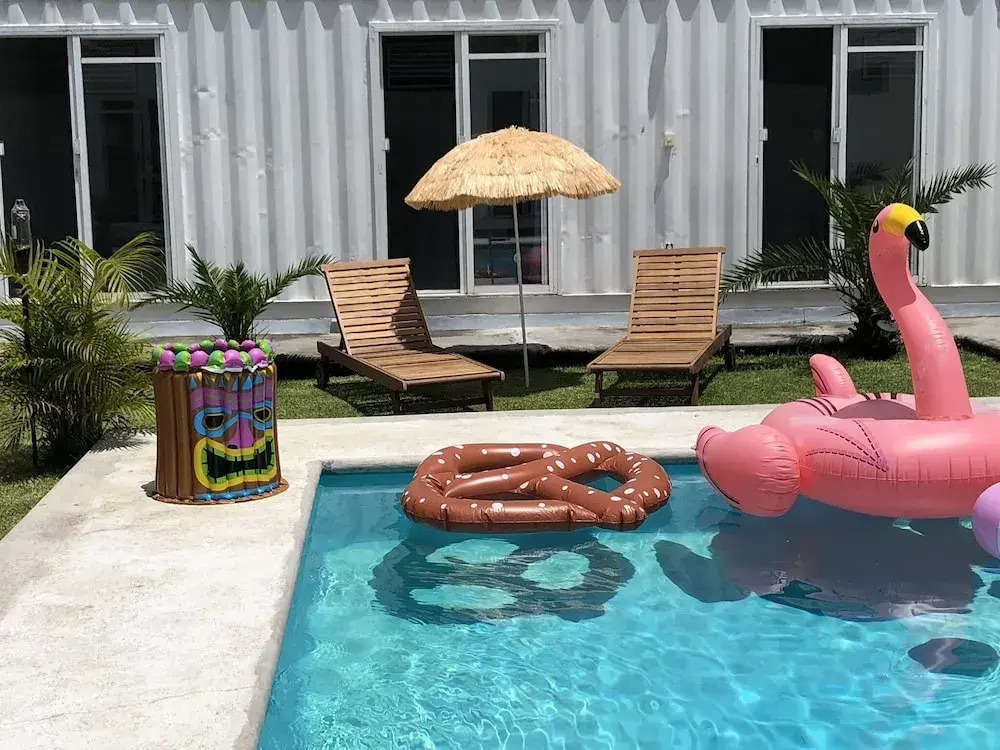 Grandes Grupos Bunker Rooms