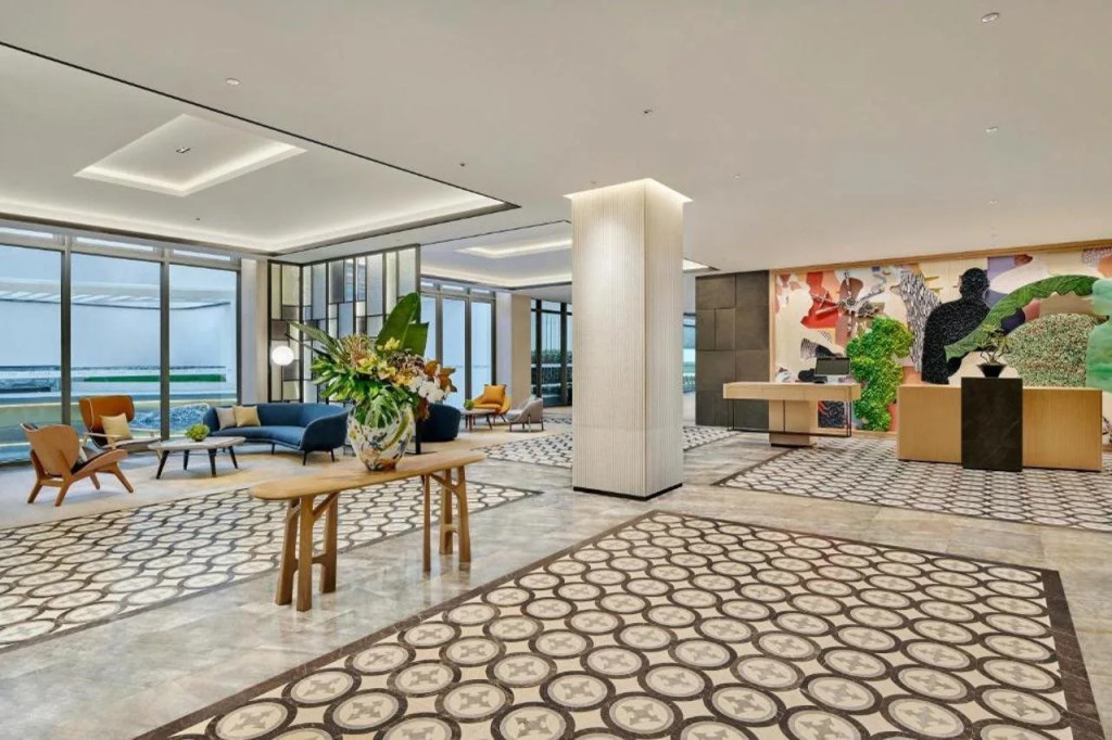 Artyzen Habitat Suzhou