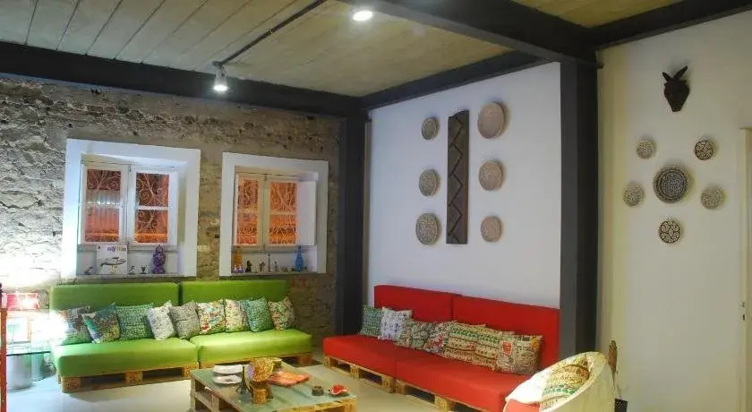 Gaia Comfort Hostel