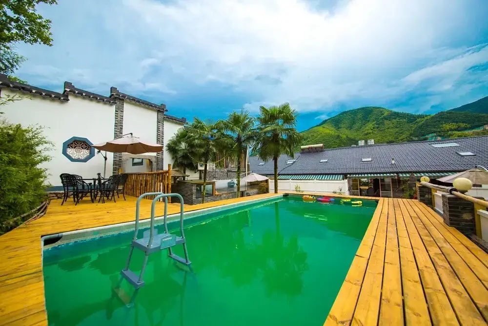 Floral Hotel · Yao's World Mogan Mountain