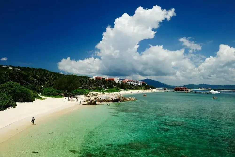 Sanya Shanggong Rehabilitation Villa