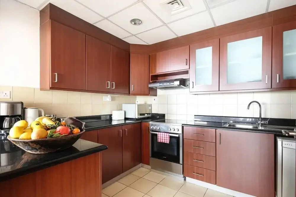 Full Sea View! Gorgeous 2BR in JBR - Sleeps 6!