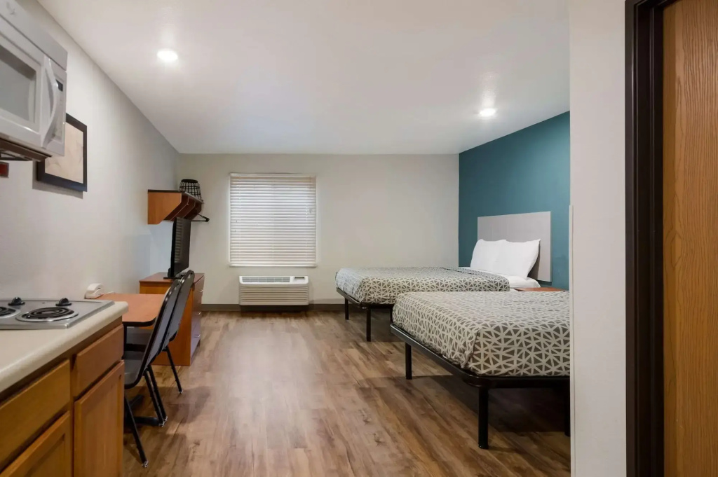 WoodSpring Suites Augusta Fort Eisenhower
