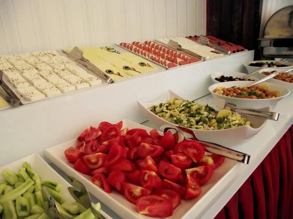 Akman City Hotel