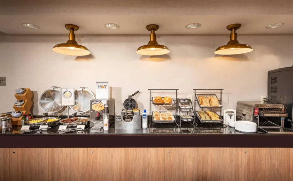 Fairfield Inn and Suites by Marriott New Bedford