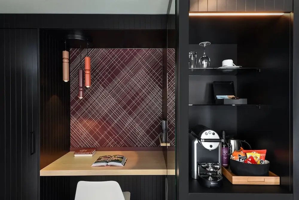 Sorell Boutique-Hotel St Peter Zürich