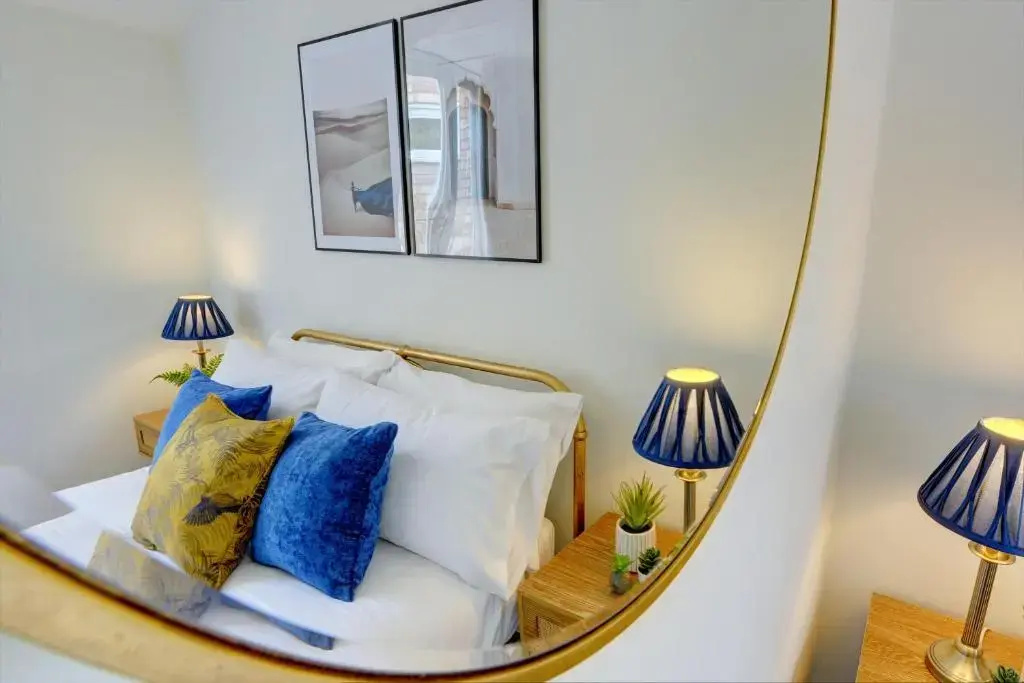 Church Bells House by Spa Town Property - 3 Bedroom Georgian Townhouse in Central Warwick