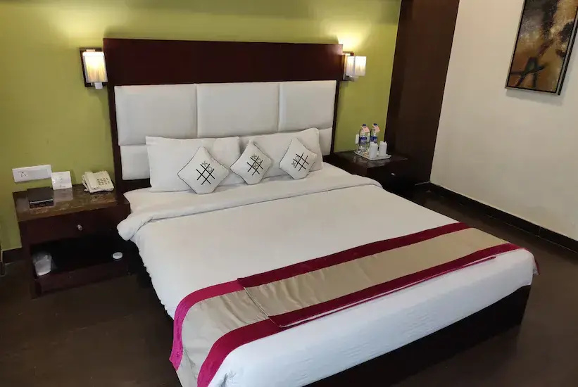 Hotel Saurabh Candy By Peppermint, Haldwani