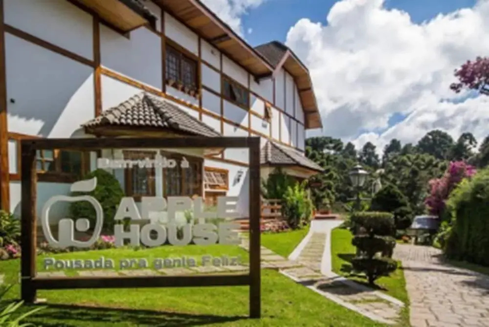 Pousada Apple House Campos do Jordao