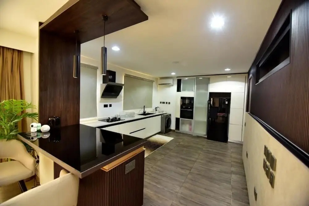 Vulcan Suites Mabushi Abuja