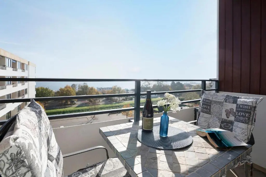 Haus Meeresblick Wohnung 80