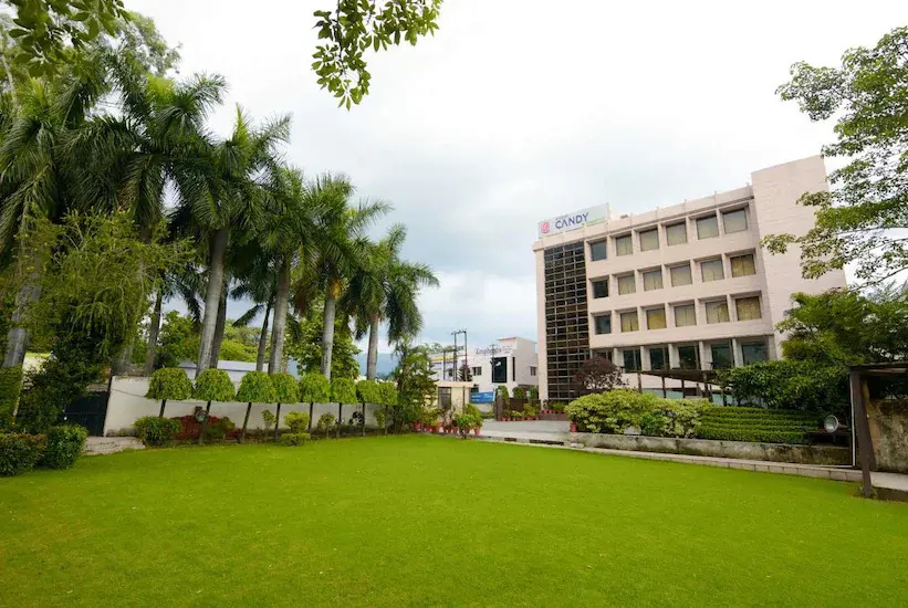 Hotel Saurabh Candy By Peppermint, Haldwani