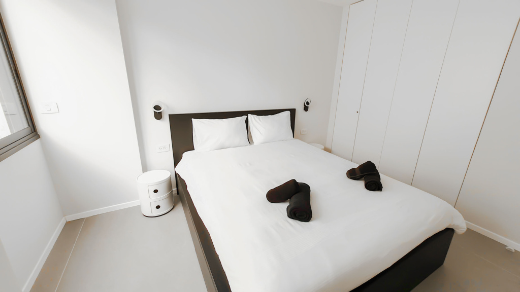 Apartment Topaze, Tel Aviv, Center, Bograshov St, #TL57