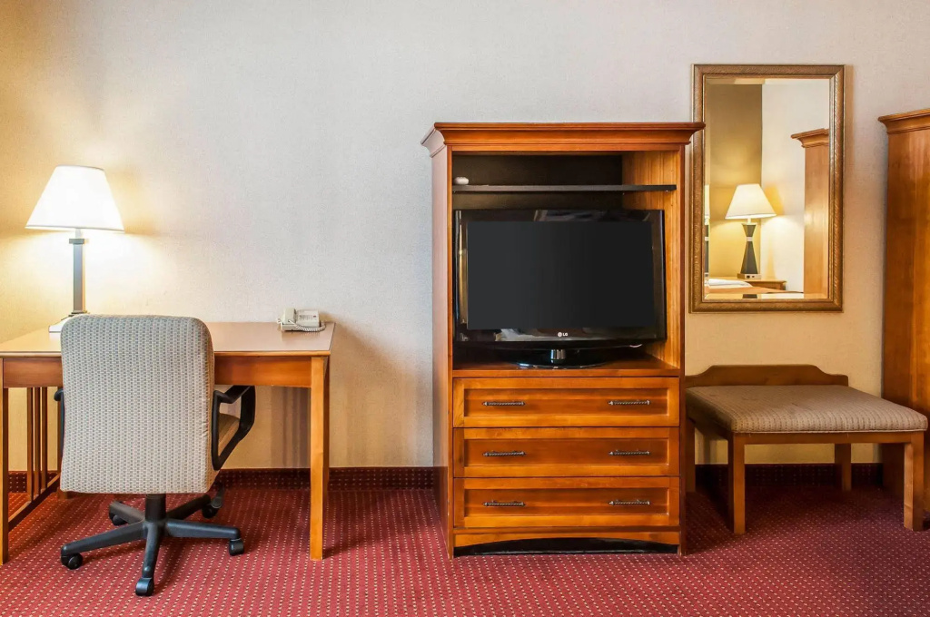 Comfort Inn & Suites I-25 near Spaceport America