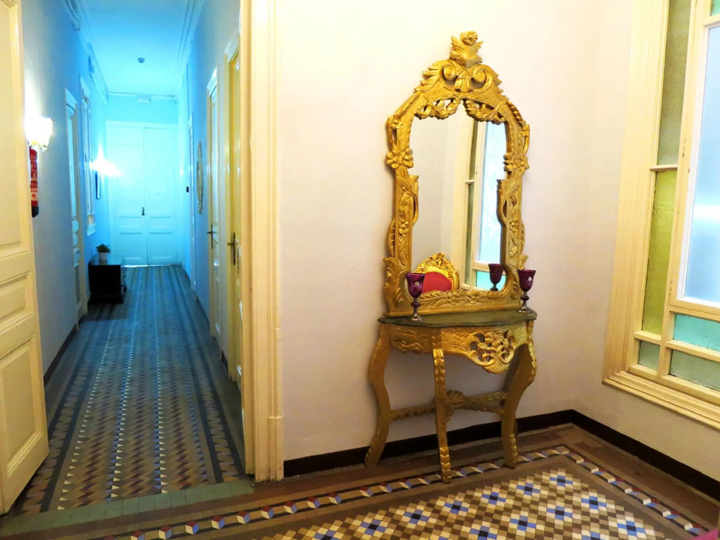 Hostal Balmes Centro