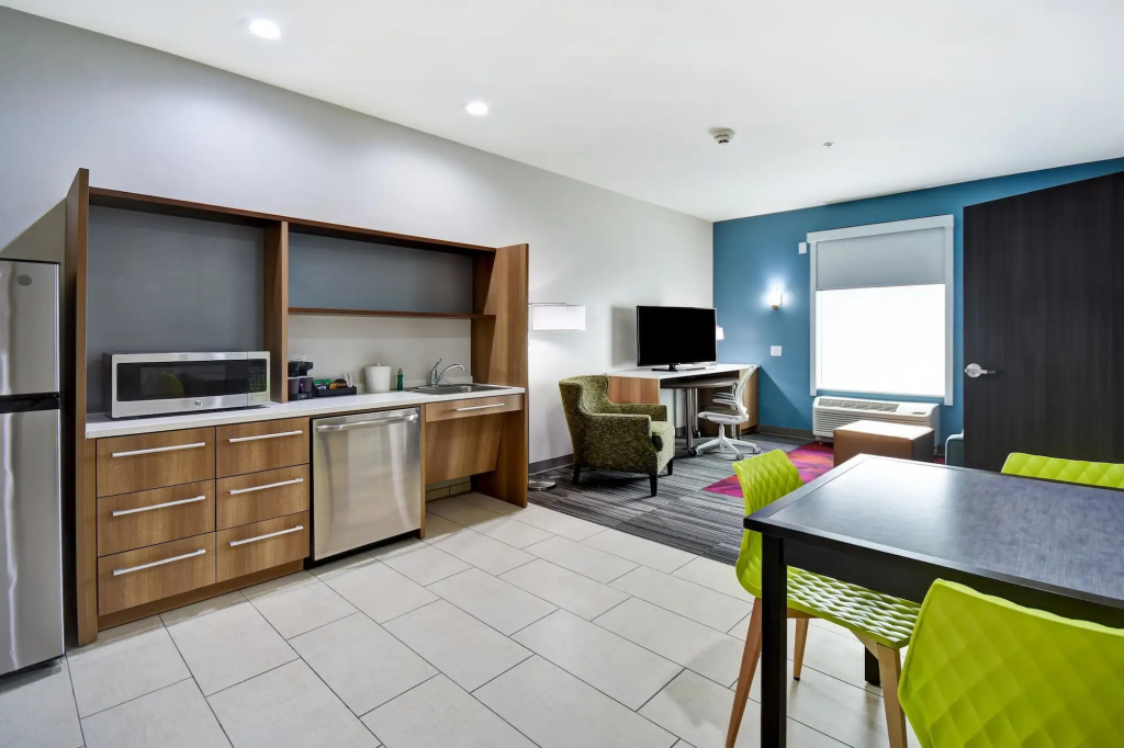 Home2 Suites By Hilton Fort Worth Fossil Creek