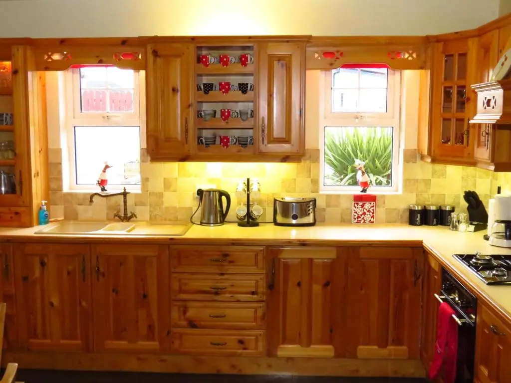 Carraig Lodge