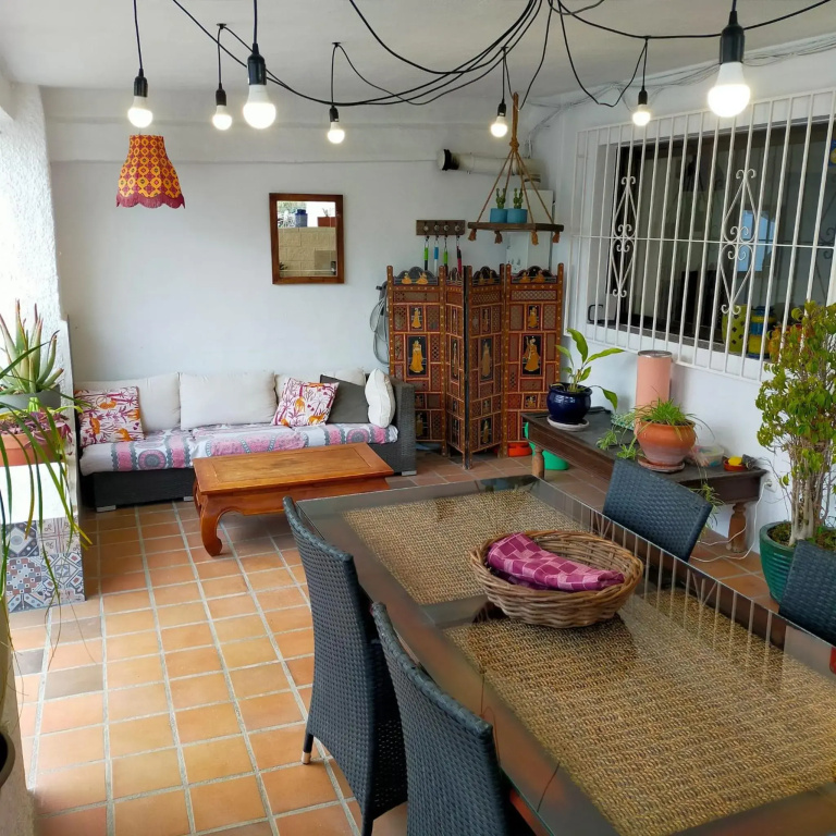 Casa eline Altea piscina privada y jardin