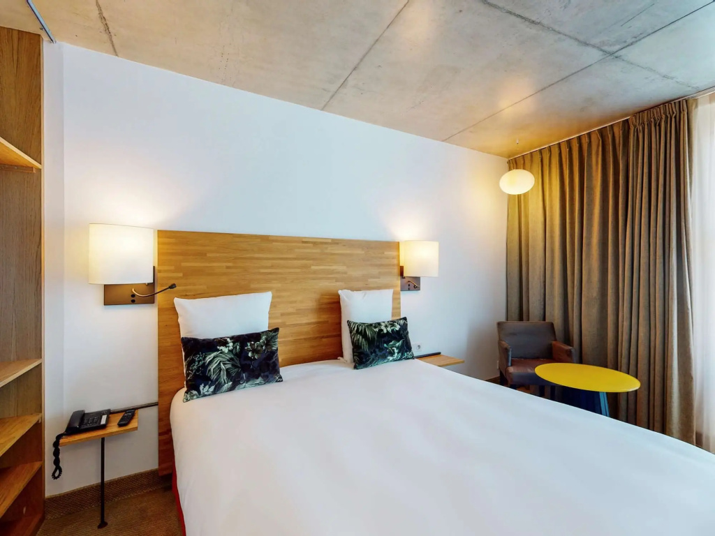 Mercure Poitiers Centre